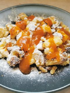 Császármorzsa recept fotója