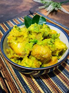 Foto resep Gulai Ayam Lado Mudo
