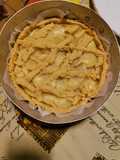 Crostata di verza e patate