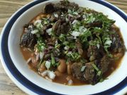 Una foto de salsa para arrachera