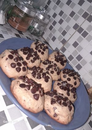 Una foto de Galletitas cookies 🍪