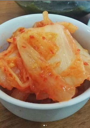 Foto resep FRESH KIMCHI - BAHAN LOKAL