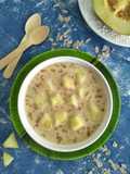 Hashaale (Traditional Melon Sweet Dish)