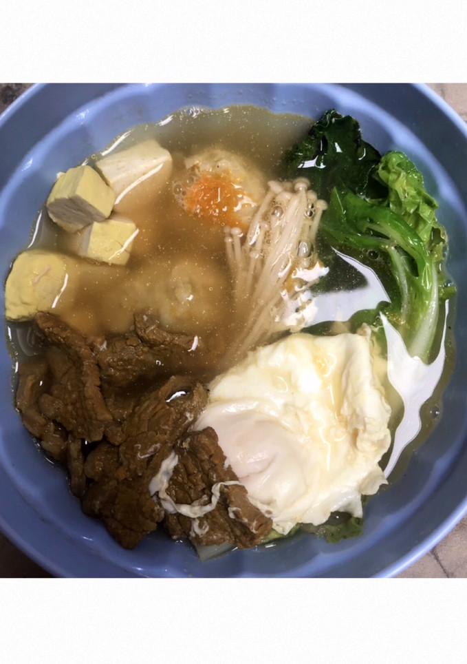 Foto resep Shabu shabu homemade
