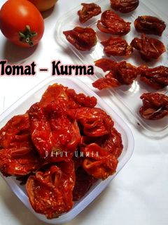 Foto resep Manisan Tomat