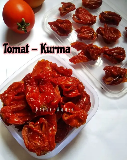 Kurma Tomat Torakur Alia Agro