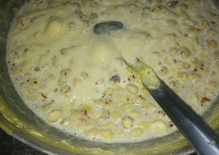 Makhane ki kheer