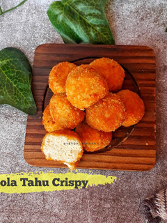 Foto resep Bola Tahu Crispy 예르다🍡