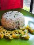 Nasi Goreng Daun jeruk (Menu Toddler)