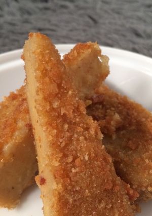 Foto resep Banagget (banana nugget)