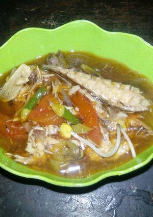 Foto resep Sarden Pindang Tongkol Bumbu Iris