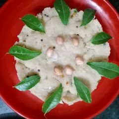 A picture of Upma.