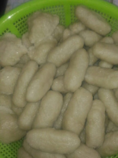 Foto resep Pempek palembang