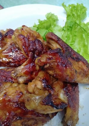 Foto resep Ayam Bakar Anak Anak