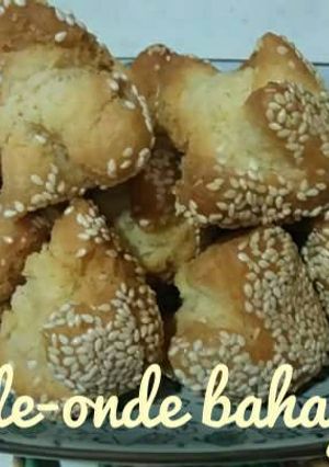 Foto resep Onde-onde Bahagia