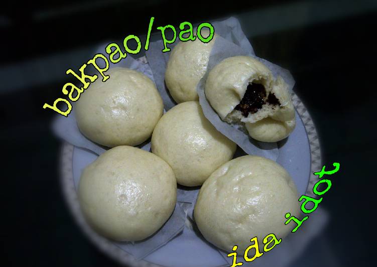 Resep Bakpao/Pao isi sprinkle chocolate (Messes), Enak