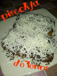 Foto resep Pisang Cokelat Keju