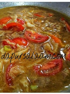 Foto resep Tongseng Daging Sapi