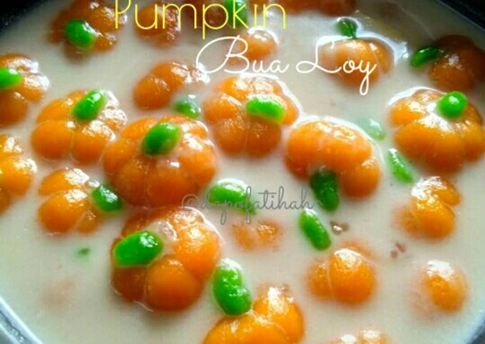 Pumpkin Bua Loy