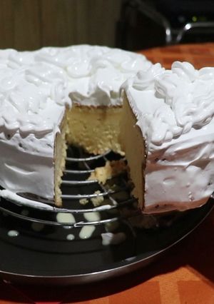 Una foto de Pastel 3 leches