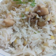 A picture of Khichari..