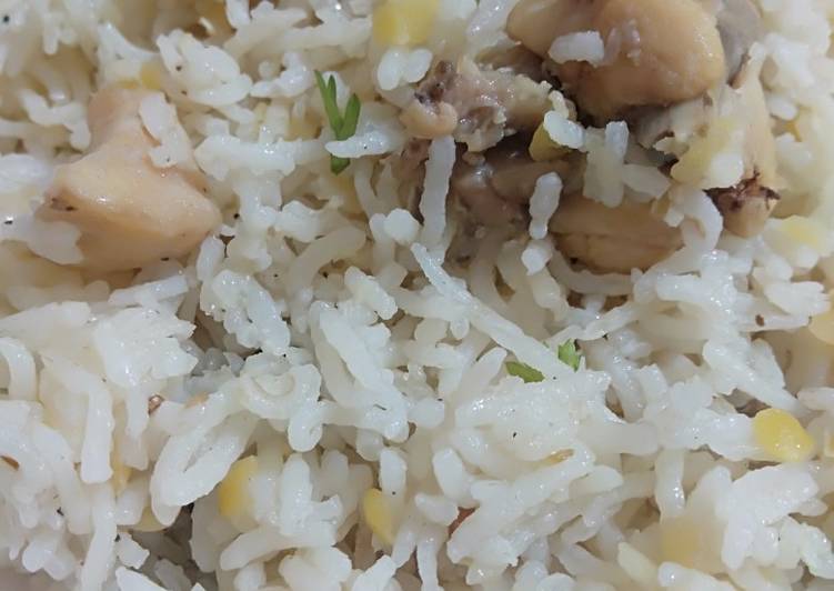Recipe of Speedy Khichari.