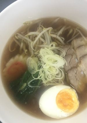 Hình của món Nước Dùng TONKOTSU.