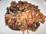 Dry fish sauce