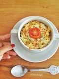 Baked Buttered Rice