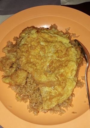 Foto resep Nasi goreng