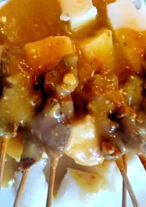 Foto resep Sate Padang