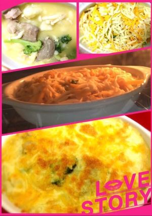 焗烤 的食譜成品照片