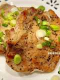 Easy Pork Loin Chops