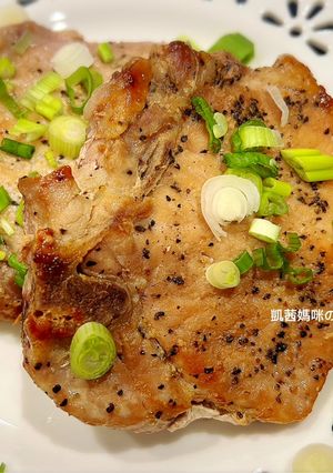A picture of Easy Pork Loin Chops.