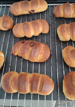 Une photo de Briochettes du goûter