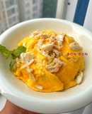 Cơm Chiên Cua Phủ Trứng