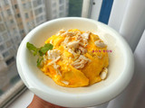 Cơm Chiên Cua Phủ Trứng