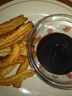 Foto resep Churros ala ala banget 😀