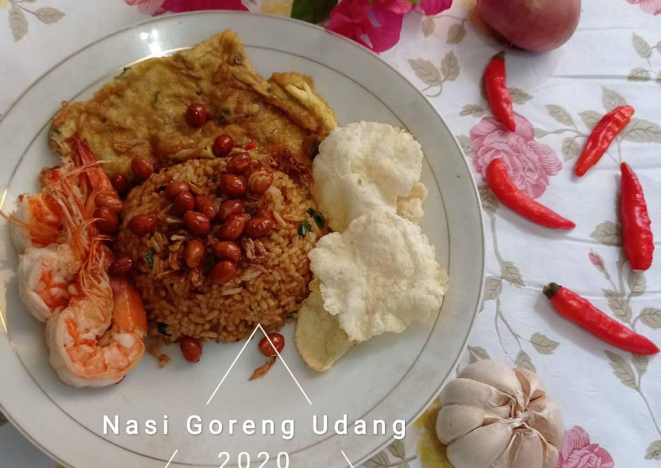 Nasi Goreng Udang