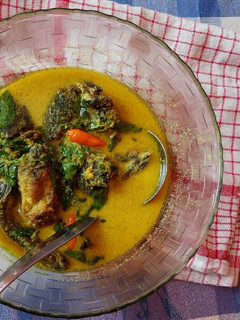 Foto resep Mangut lele