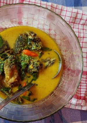 Foto resep Mangut lele