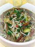 Tumis krokot pedas