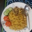 Mutton Shahi Pulao