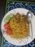 Mutton Shahi Pulao