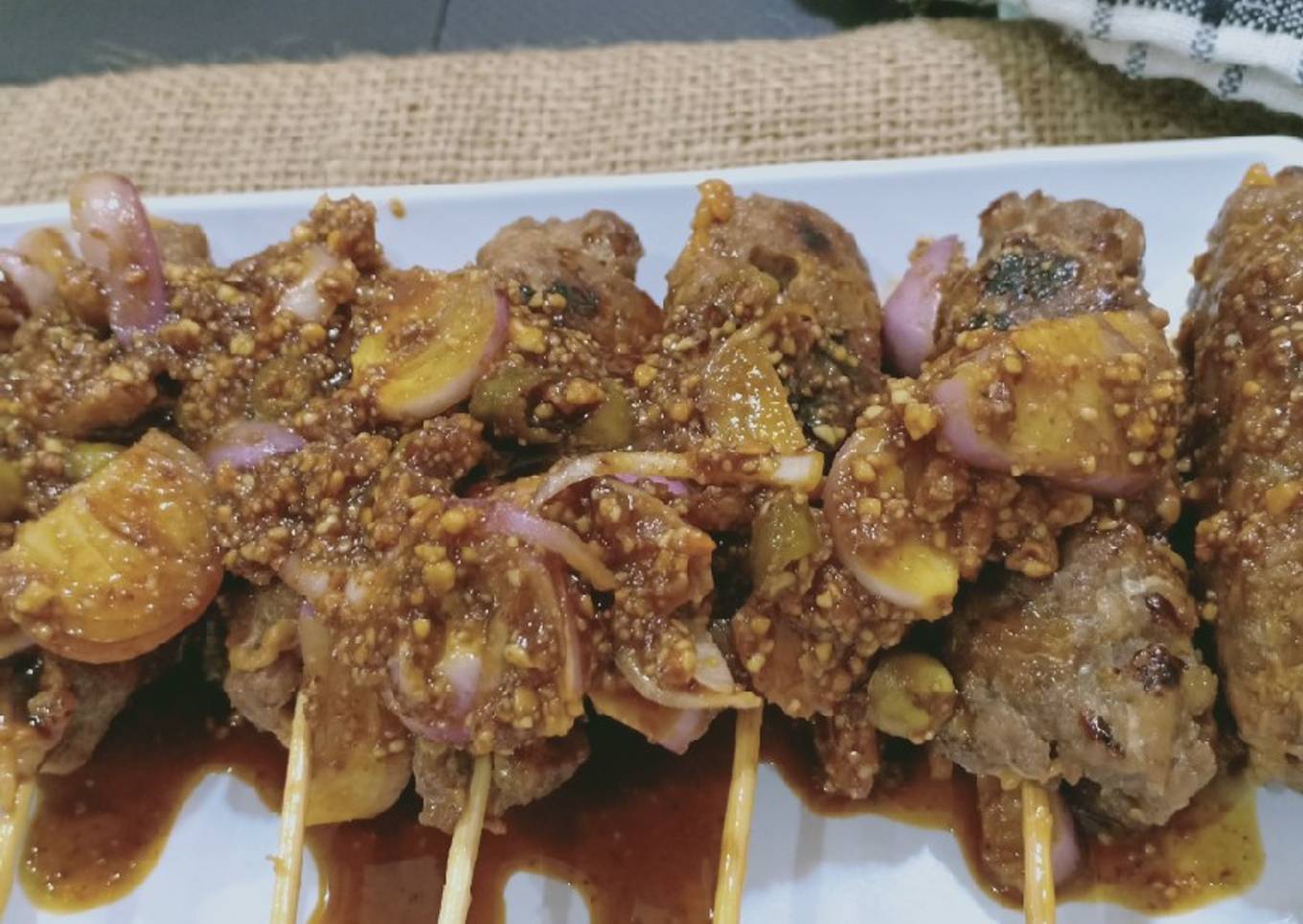 Satay Babi