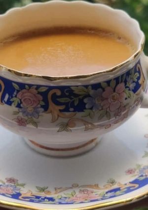 A picture of Ginger Tea.