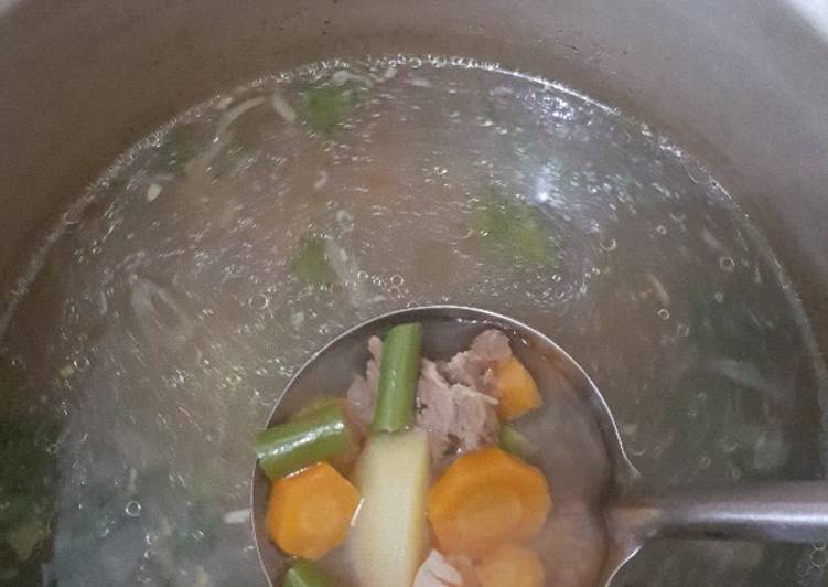 Cara Gampang Membuat Sop Daging Sengkel Simpel yang Menggugah Selera