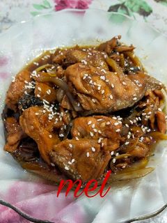 Foto resep Salmon Teriyaki