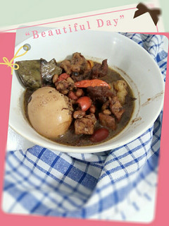 Foto resep Brongkos daging sapi