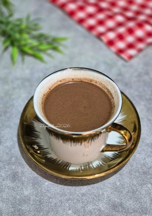 Foto resep Tsokolate Filipino Hot Chocolate